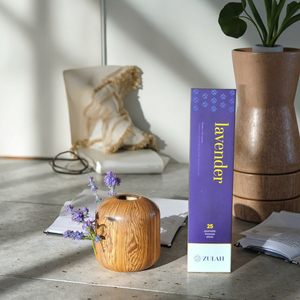 Pure <b>Agarwood</b> <b>Incense</b> Calming Aromatherapy for Home & Office - Product Image 1