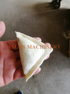 CE Samosa Bánh Bao Làm Máy/Ravioli Máy Đối Với Trang Chủ/Aslan Máy Móc Empanada Làm Máy - Product Image 5