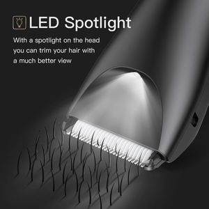 Триммер для мужчин с расческами - Product Image 5