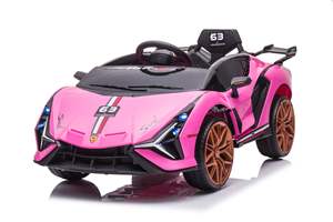 Kinder Elektroauto Allrad auto für Jungen und Mädchen mit fern gesteuertem Spielzeug auto, das auf dem Baby sitzen kann - Product Image 5