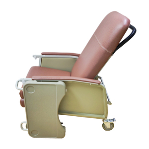 Sillón Reclinable Geriátrico Ajustable de Diseño Moderno, Equipo de <span class=keywords><strong>Atención</strong></span> Médica <span class=keywords><strong>Domiciliaria</strong></span> para Ancianos, para Hospitales y <span class=keywords><strong>Atención</strong></span> Médica en el Hogar - Product Image 3