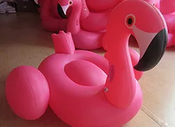 Piscina Inflable de PVC Waterhan Factory <span class=keywords><strong>Flamingo</strong></span> Best FRK306N, Capacidad <100kg, Uso Interior y Exterior - Product Image 2