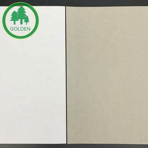 High Strength Duplex Board Grey Back Duplex Cardboard 250gsm for Shoe Boxes and Gift Packaging in Spain Market - Product Image 5