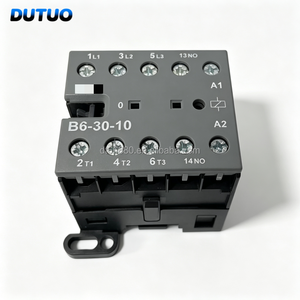 คอนแทคเตอร์ BB Original 220V  AC24V AC110V รุ่น B6-30-10 B6-30-01 B7-30-10 B7-30-01 BC6-30-10 BC6-30-01 BC7-30-10 BC7-30-01 B7-40-00 - Product Image 4