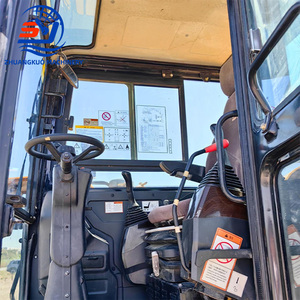 Excavatrices sur pneus d'occasion Sany SY65W, 6,5 tonnes, mini-excavatrice sur pneus d'occasion Sany SY65W à vendre - Product Image 3