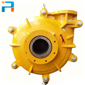 Bomba de Lodos Cerámica Kaiyue de Alto Caudal para Descarga, Procesamiento de Minerales, Dragado de Metales, Lavado de Carbón y Lodos de Arena - ¡En Venta! - Product Image 1