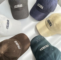 Gorras de Béisbol Personalizadas con Logotipo, 6 Paneles, 100% Algodón, Ajustables, Protección Solar, Transpirables, de Secado Rápido, Impermeables, para Hombres y Mujeres
