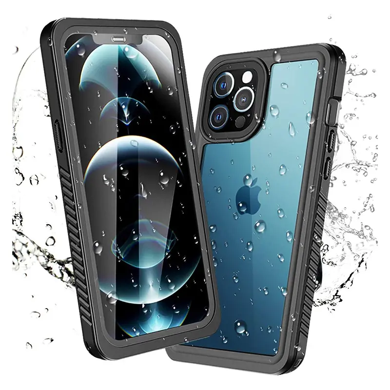 Luxury Full Body Case With 360 Degree Protection Waterproof Phone Case For Iphone 13 Pro Max