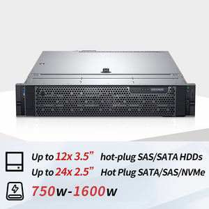 Сервер PowerEdge R7515 2U для установки в стойку, оригинальная заводская цена, процессор AMD EPYC, высокопроизводительное хранилище HDD SATA, восстановленный сервер - Product Image 4