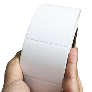 40mm or Customized Size Barcode Self Adhesive Direct Thermal Paper Material <b>Sticker</b> <b>Labels</b> for Supermarket Use with OEM Service - Product Image 3