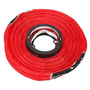 Đèn lồng treo trang trí quán ăn Ramen Sashimi Izakaya, quán rượu, ngoài trời, chất liệu PVC chống thấm, kiểu Nhật Bản - Product Image 2