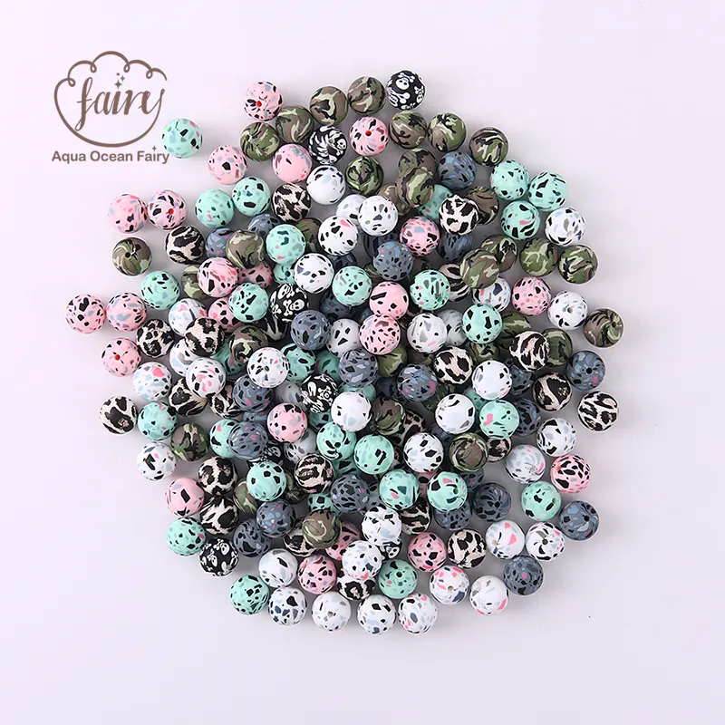 Wholesale Novelty Decorative Jewelry Beaded Pen Beads Pen Add A Top Beadable Creative Diy Beaded Pens