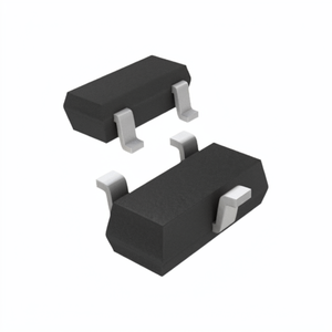 Transistors TO-236-3, SC-59, SOT-23-3 CMPT491E TR PBFREE Composants électroniques en stock - Product Image 1