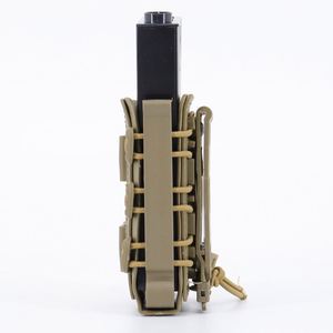 Funda Táctica Scorpion Fast Mag de Liberación Rápida, Bolsa TPR Molle para Cargadores de 5.56mm - Product Image 5
