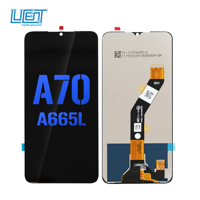 For Itel A70 Lcd Original for Itel A70 Screen Display for Itel A70 Screen Lcd