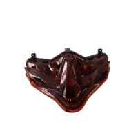 Ensemble de feux arrière compatible Yamaha TMAX 560 22-24 - Plastique ABS