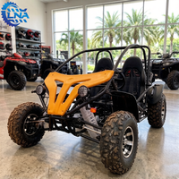 Buggy de plage LNA 200cc à essence, prix usine, pour location