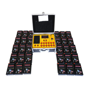 2020 New arrive to 120 troughs from fireworks/pyrotechnics shooting system - Product Image 1