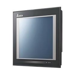 DOP-W105B HMI หน้าจอสัมผัสอุตสาหกรรมอินเทอร์เฟซระหว่างมนุษย์กับเครื่องจักรจอแสดงผล TFT LCD หน้าจอสัมผัสคอนโทรลเลอร์ - Product Image 1