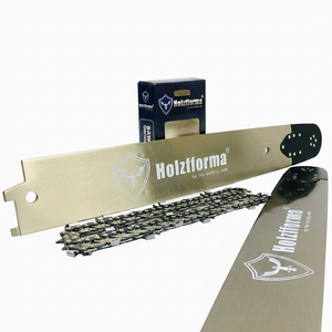 Barra di guida da 25 pollici e catena a scalpello completo .063 84DL compatibile con motoseghe Stihl MS361 MS362 MS380 MS390 MS440 MS4 - Product Image 2