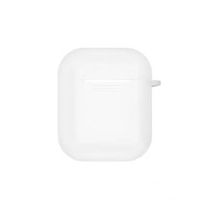 TWS auriculares para <span class=keywords><strong>los</strong></span> AirPods Pro <span class=keywords><strong>de</strong></span> silicona Caes para <span class=keywords><strong>los</strong></span> AirPods Pro estuche <span class=keywords><strong>de</strong></span> carga para <span class=keywords><strong>los</strong></span> AirPods generación <span class=keywords><strong>2</strong></span> - Product Image 2
