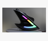 Feux arrière complets RGB YLA pour Nissan 370z (2008-2019) – Kit de modernisation avec projecteur LED et accessoires de feux arrière – Pièces automobiles
