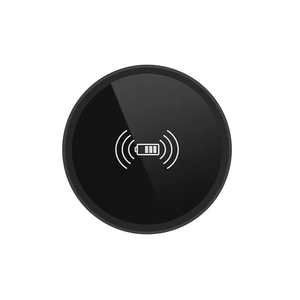 <span class=keywords><strong>Chargeur</strong></span> intégré de bureau sans fil rapide pour iPhone 16 15 14 13 12 Pro Max <span class=keywords><strong>Samsung</strong></span> S24 S23 Xiaomi charge inductive rapide - Product Image 1