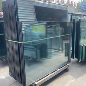 Panneaux de verre isolants à double vitrage écoénergétiques pour façades modernes de grands immeubles, villas, hôtels et systèmes de murs-rideaux extérieurs - Product Image 5