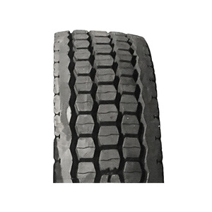 Pneu de camion lourd 295/75R22.5 16PR pour essieu avant, neuf, sans chambre à air, radial, marque personnalisée, origine américaine, meilleur matériau, haute qualité, fabriqué en usine - Product Image 6