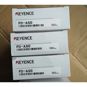 Medidor de Flujo Keyence FD-A50, Precisión de 10-40 Pa, 2 Salidas de Simulación, Hecho en Japón - Product Image 1