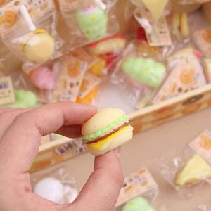 Jouets Squishy Mochi Mini en Gros, Jouets Kawaii en Forme d'Aliments, Sacs Cadeaux pour Fêtes, Cadeaux d'Anniversaire, Jouets Anti-Stress - Product Image 6