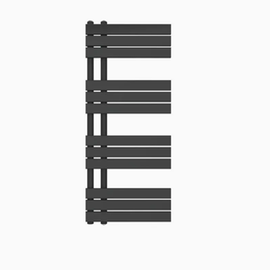 Venda quente Alta Qualidade Painel De Aço Elétrico Toalheiro Radiador De Aquecimento De água - Product Image 3