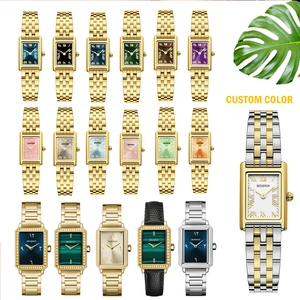 Petites montres pour femmes de 19 mm et 28 mm, montres de créateurs pour femmes, bracelet en or de luxe, montre-bracelet pour femmes - Product Image 5