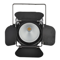 Профессиональный 200 Вт COB светодиодный сценический DJ COB светодиодный PAR Can Light