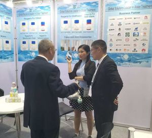 Melhor Qualidade do Fabricante: Inibidor de Corrosão e Escala RO, Catalisador Auxiliar para Tratamento de Água em Esgoto - Product Image 6