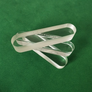 Vidrio <span class=keywords><strong>de</strong></span> Borosilicato Templado Industrial para Aplicaciones Solares - Dureza 7 Mohs, Resistencia a la Presión <span class=keywords><strong>de</strong></span> Más <span class=keywords><strong>de</strong></span> 1000 PSI, Personalizable - Product Image 5