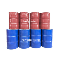 Approvisionnement en gros de résine polyuréthane de marque RP, matières premières A/B pour coussins en gel à refroidissement rapide, chaises de jeu, sièges de voiture