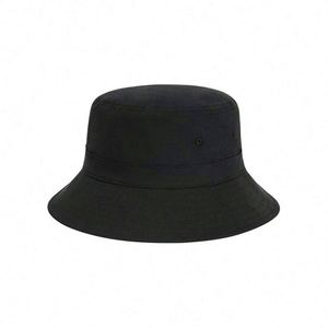 Hot Sale Solid Color <b>Cap</b> Outdoor Casual Stitching Beach Bucket <b>Hat</b> - Product Image 4
