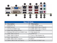 Motherboard Server ATX MBD-X13SAE Tersedia, dengan Soket Tunggal LGA-1700 (SocketV0) Intel W680, Mendukung DDR5