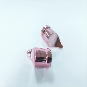 Fabricación <span class=keywords><strong>de</strong></span> <span class=keywords><strong>Tapas</strong></span> <span class=keywords><strong>de</strong></span> Perfume <span class=keywords><strong>de</strong></span> Lujo Personalizadas, Tipo Crimp <span class=keywords><strong>de</strong></span> 15 mm, Botella <span class=keywords><strong>de</strong></span> Perfume <span class=keywords><strong>de</strong></span> <span class=keywords><strong>10</strong></span> ml con Tapa Electrochapada - Product Image 1