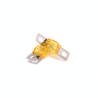 150A ADS/Midi Fusible à courant élevé pour voitures, bus, camions, caravanes, véhicules de construction, chariot de golf passager (150A)