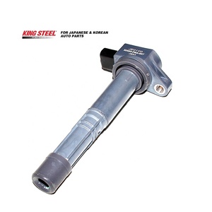 KINGSTEEL Suku Cadang Mobil Koil Pengapian Performa Tinggi untuk Honda Accord CRV Element <span class=keywords><strong>2</strong></span>.0L <span class=keywords><strong>2</strong></span>.4L 30520-PNA-007 K20A K24A - Product Image 4