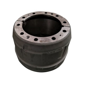 Suministro de fábrica: Nuevas piezas de acero de tambor 3600AX de alta resistencia para ejes tipo americano - Product Image 5