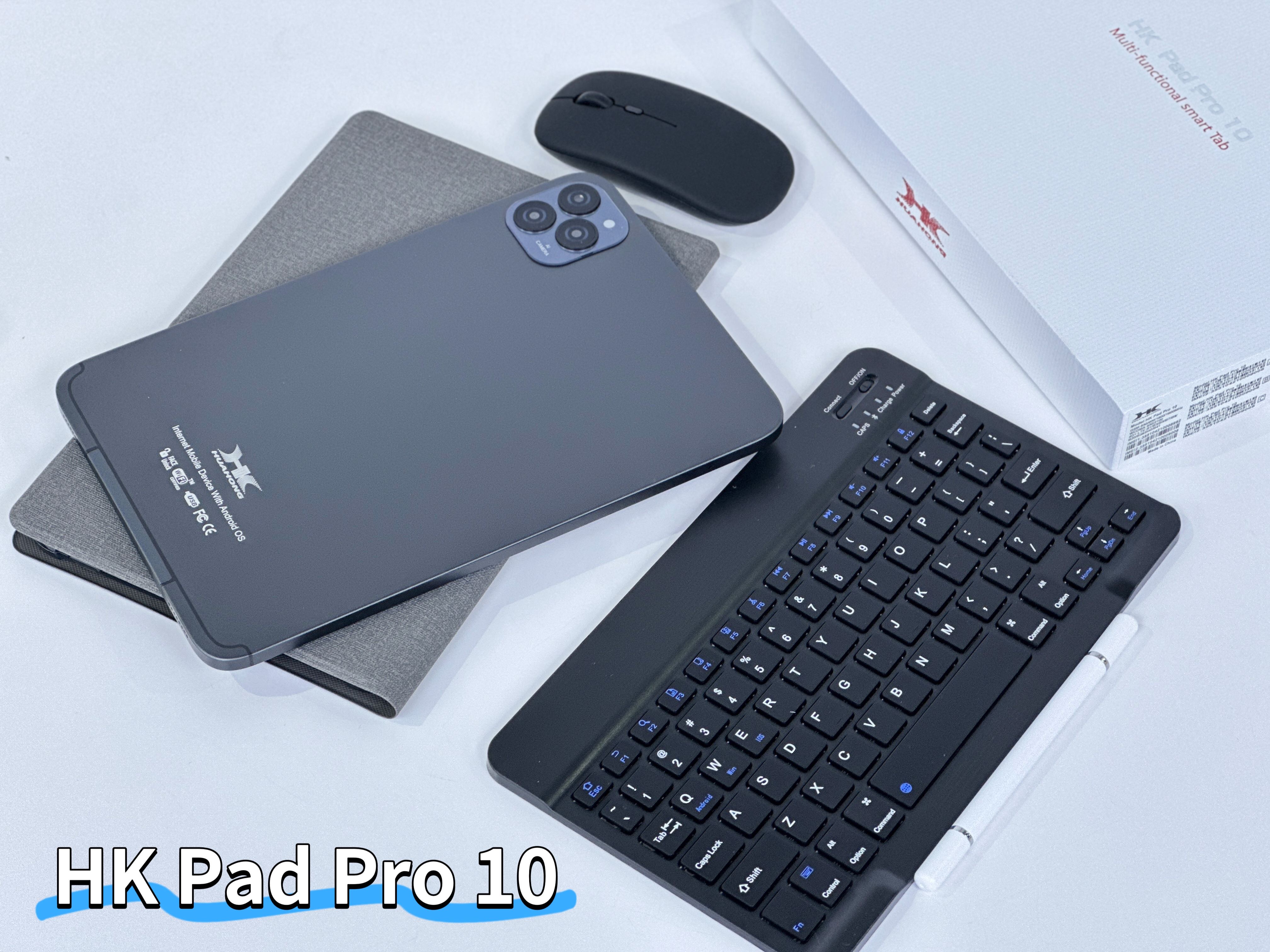 New HK Pad Pro 10