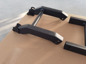 Gobison 2019 Échelle de porte arrière de voiture pour <span class=keywords><strong>Jimny</strong></span> JB64 JB74 - Product Image 6