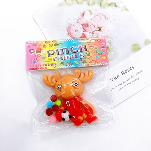 Nouvelle Tendance Vente en Gros Zayu Taba Squishy Toy Maple Mochi Fidget Football Game Mascot Squeeze Toy Clutch Pinch Stress Relief Toy - Product Image 4