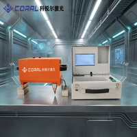 Machine de marquage pneumatique portable CORAL Factory Direct pour l'identification des numéros de châssis VIN sur métal