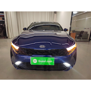 Auto Usado Guazi 2020 K5 RTS Gasolina 1.5T Sedán Automático con Volante <span class=keywords><strong>a</strong></span> la Izquierda para Eficiencia y Sofisticación, 5 Asientos - Product Image 2