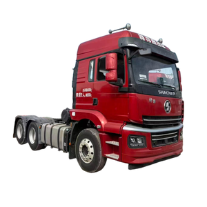 Camion <span class=keywords><strong>tracteur</strong></span> Shacman Xuande 6x4 avec pneus 12R22.5 18PR, inventaire manuel - Product Image 1