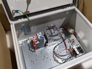AFN21F2-2C2 ชุดรวมอุปกรณ์ตัดวงจรแบบฟิวส์ AFN2 3PH 100-250VAC PLC - Product Image 4